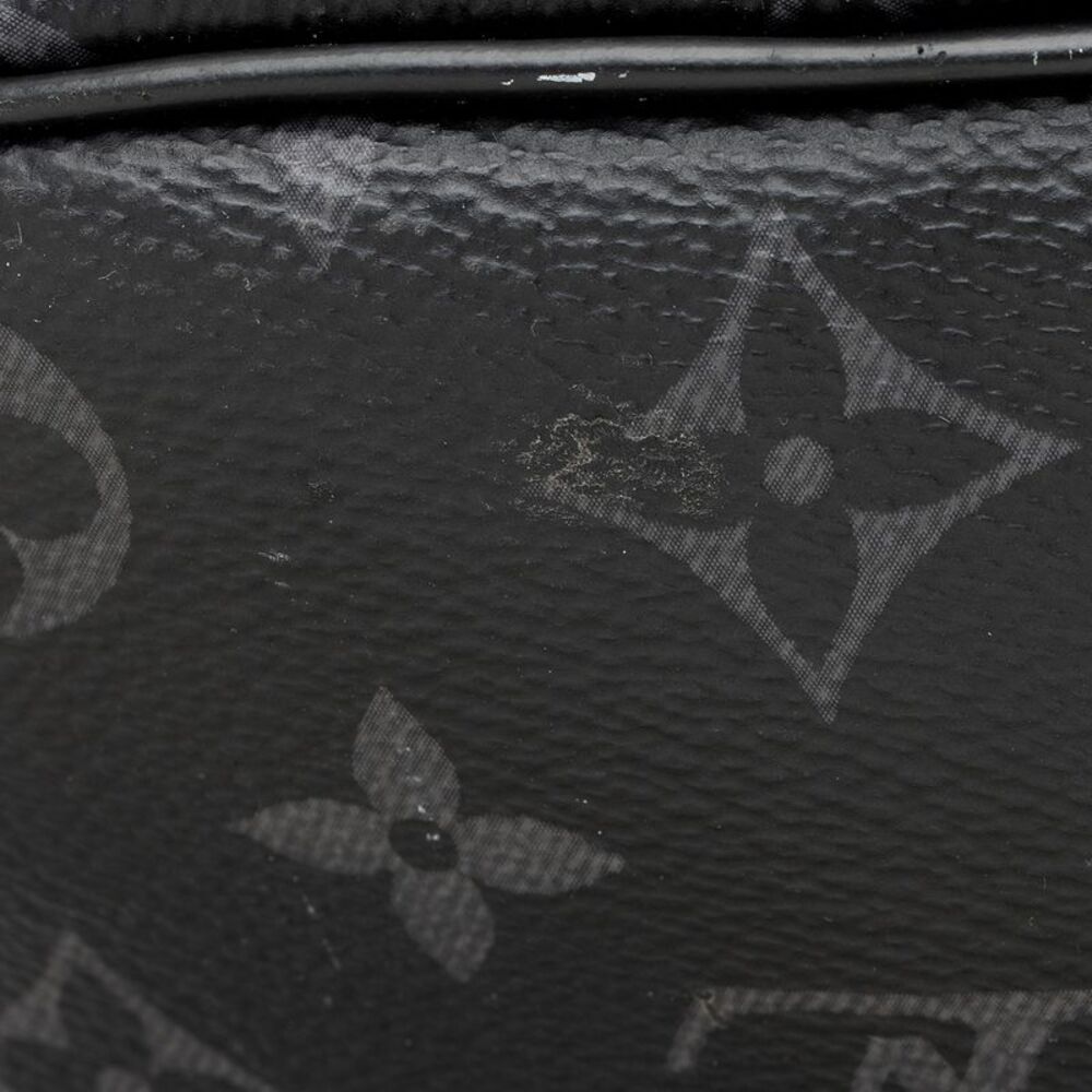 Louis Vuitton Monogram Eclipse Keepall Bandouliere 45 Duffle - Picture 13 of 16